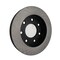 Centric Parts Premium Brake Rotor, 120.65062 120.65062 - alternate 3